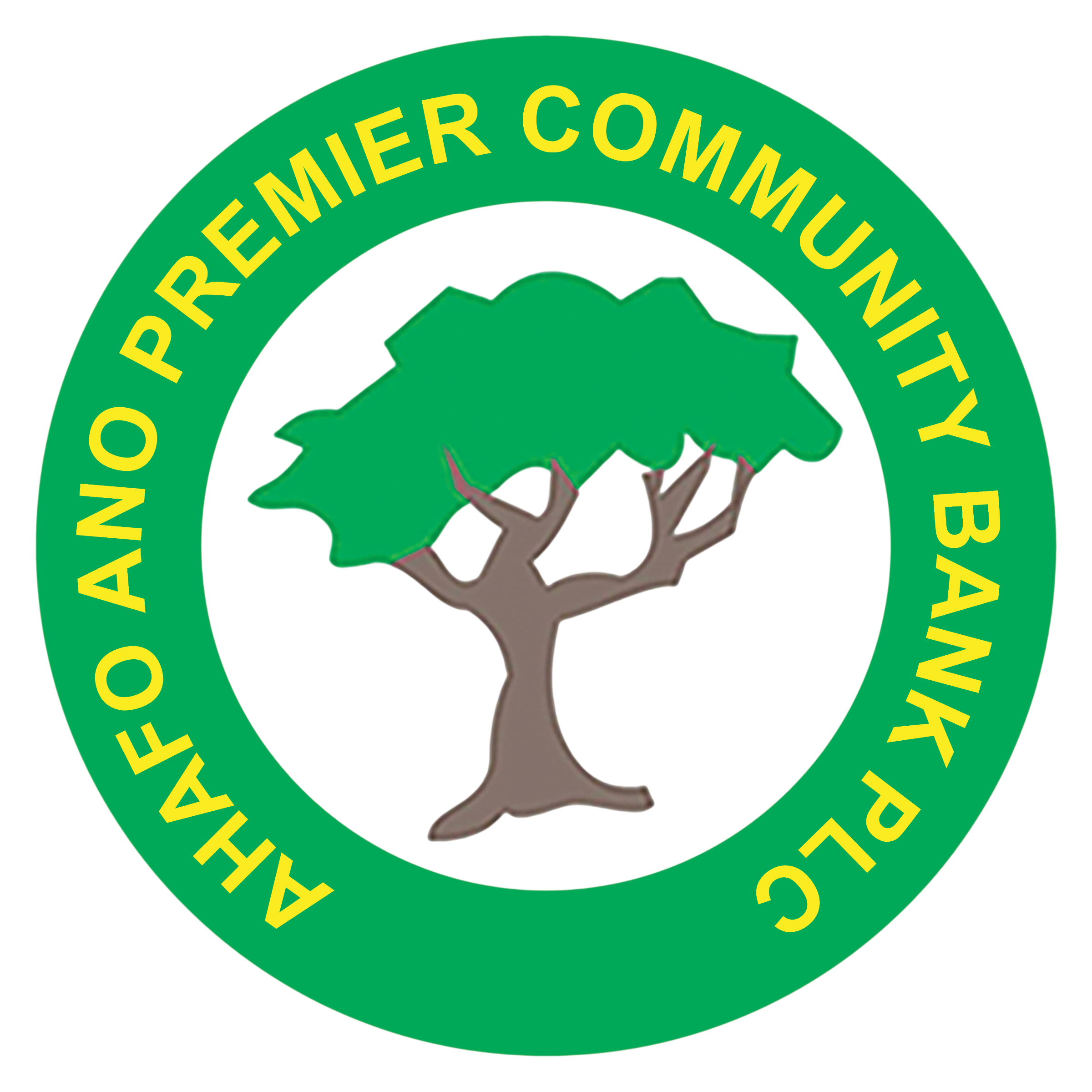 Ahafo Ano Premier Community Bank PLC Logo
